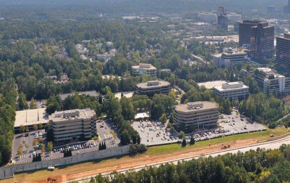 More Photos Of 6600 Peachtree Dunwoody Rd NE, Atlanta Unknown For Lease