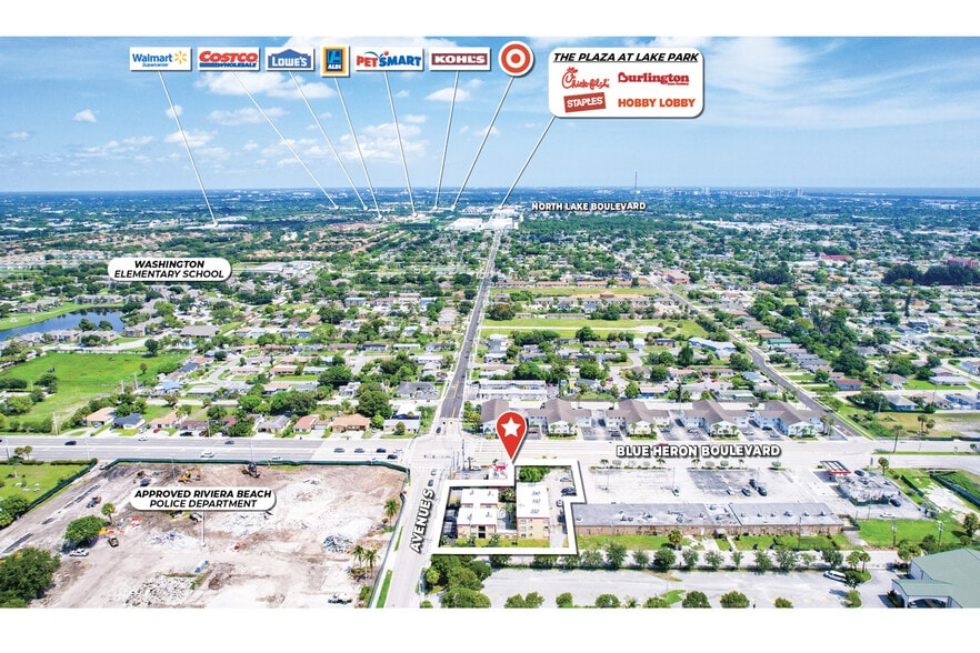 More Photos Of 2130 Avenue S, Riviera Beach Apartments For Sale