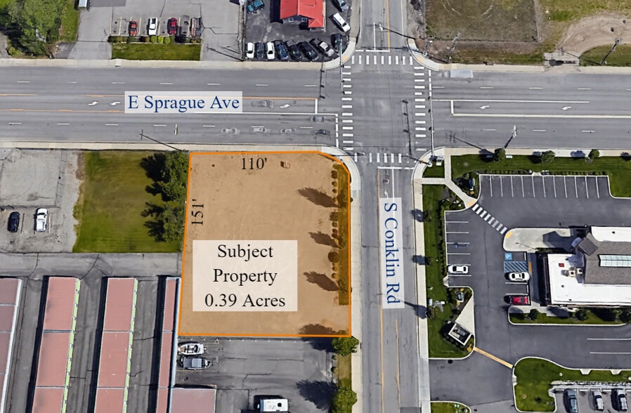 More Photos Of 16224 E Sprague Ave, Spokane Valley Land For Sale