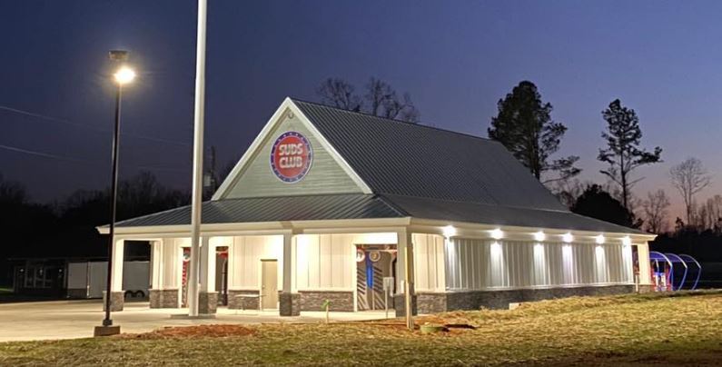 More Photos Of 673 Old Phoenix NE rd, Eatonton Carwash For Sale