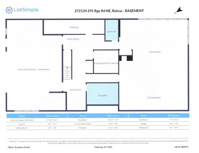 More Photos Of 272128 Rge Rd 291 NE, Airdrie Land For Sale