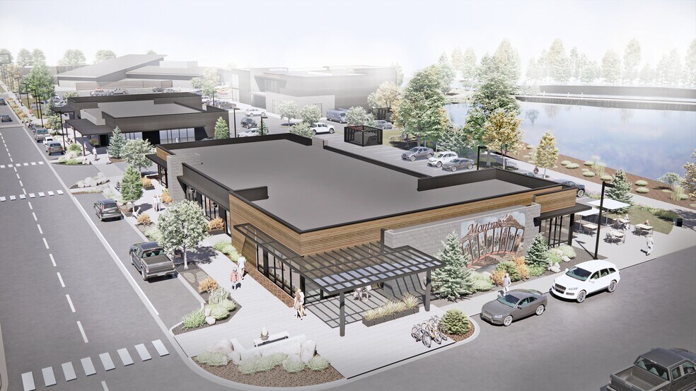 Primary Photo Of 1021 Mayfly Drive, Montrose Showroom For Lease