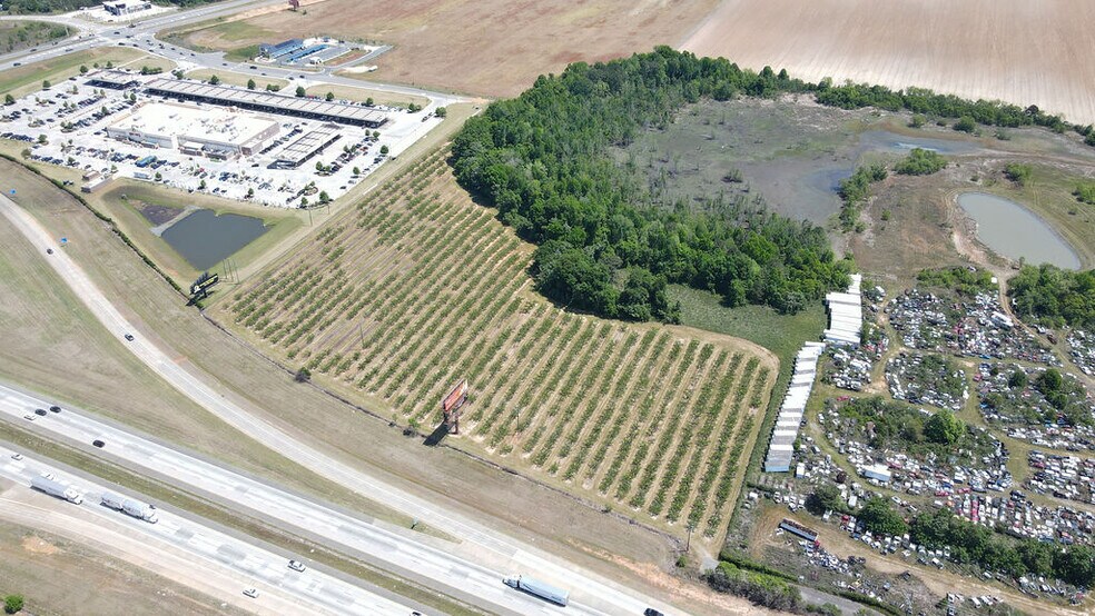 More Photos Of Vietnam Veterans Memorial Parkway, Fort Valley Land For Sale