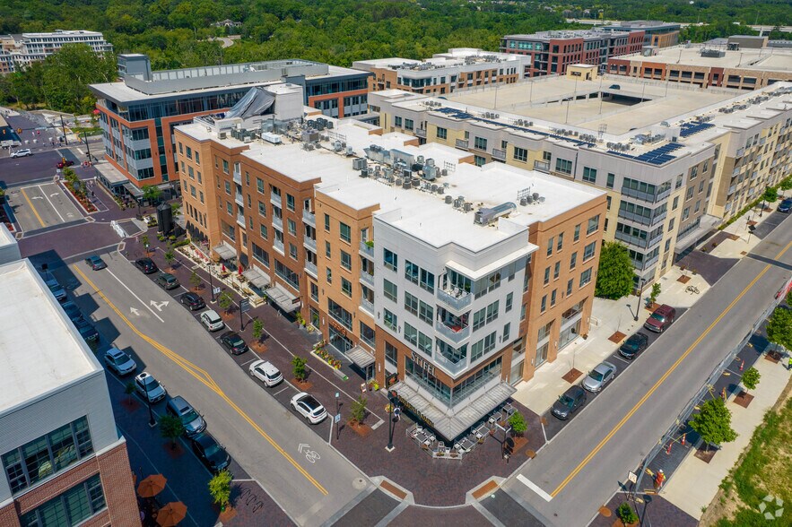 Primary Photo Of 4540-4548 Bridge Park Ave, Dublin Office For Lease