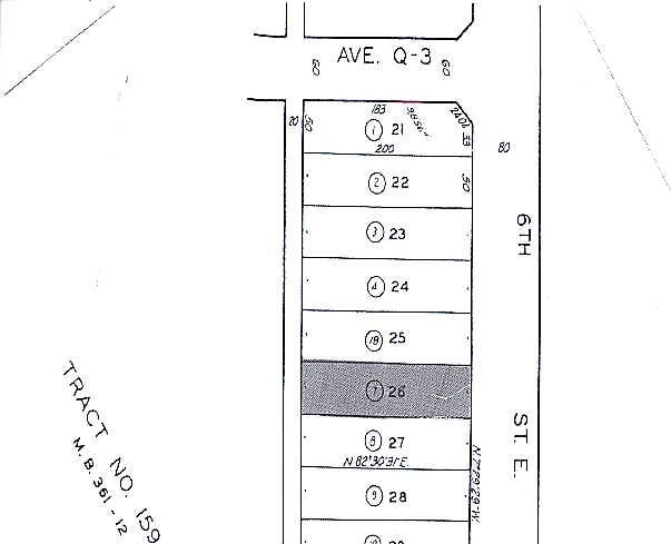 More Photos Of 38559 E 6th St, Palmdale Warehouse For Sale