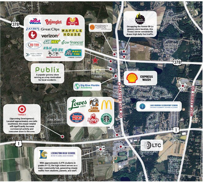 More Photos Of Bo Tire Way, Lexington Land For Sale