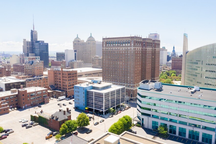 More Photos Of 135 Delaware Ave, Buffalo Office For Lease