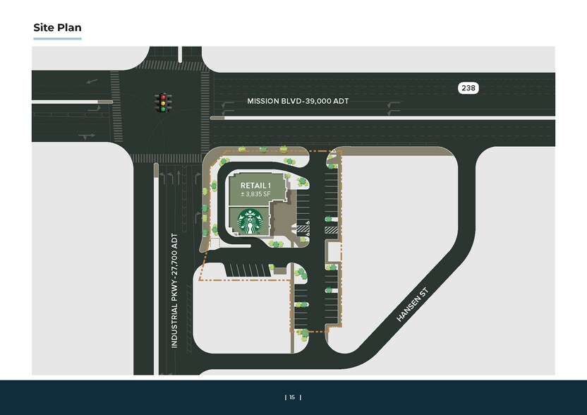 More Photos Of 29705 Mission Blvd, Hayward Storefront For Sale