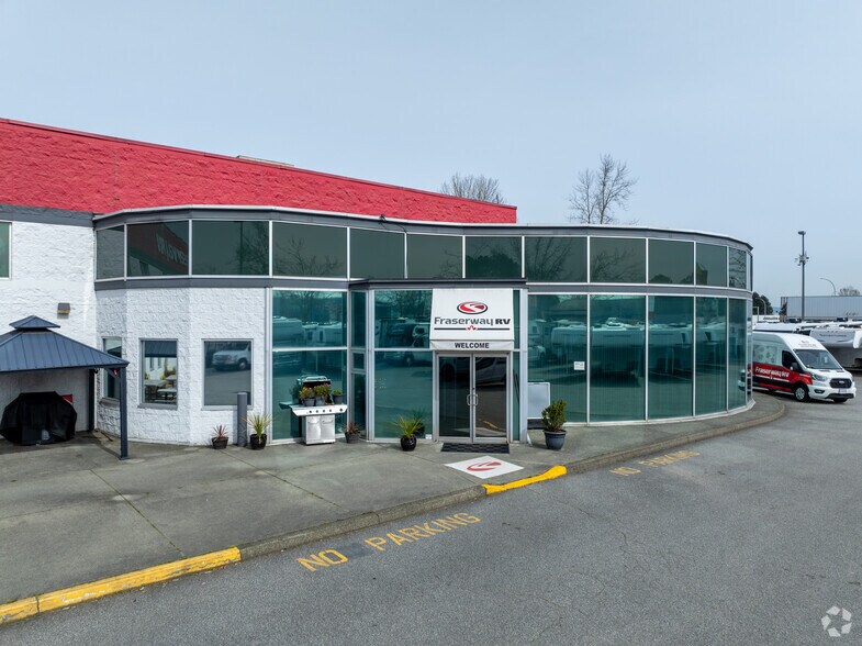 More Photos Of 747 Cliveden Pl, Delta Warehouse For Lease