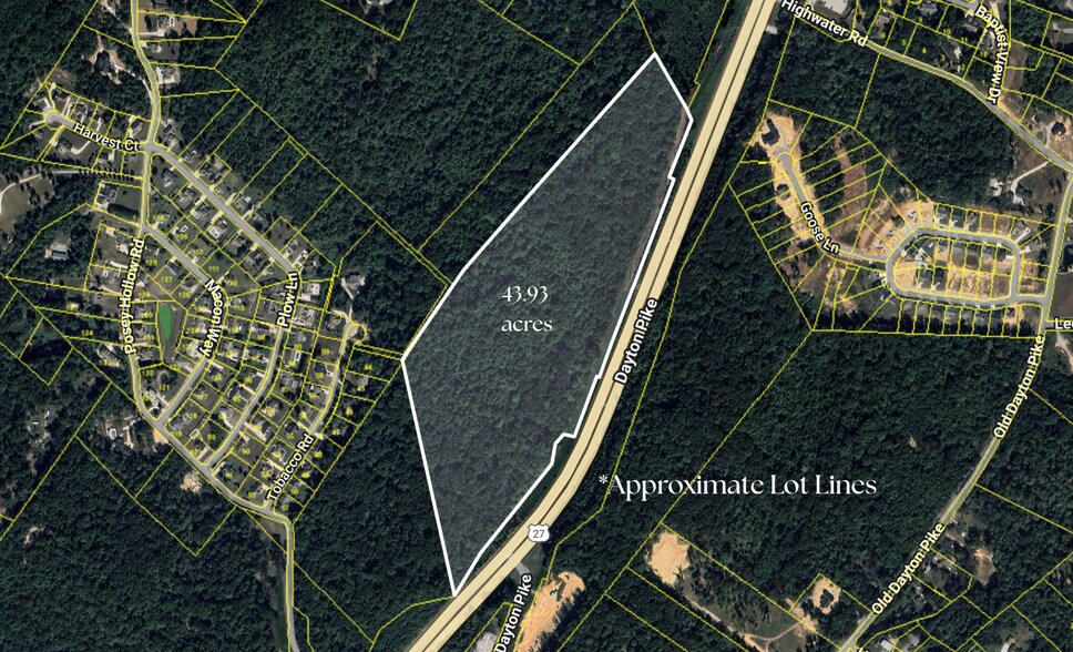 More Photos Of DAYTON PIKE, Soddy-Daisy Land For Sale