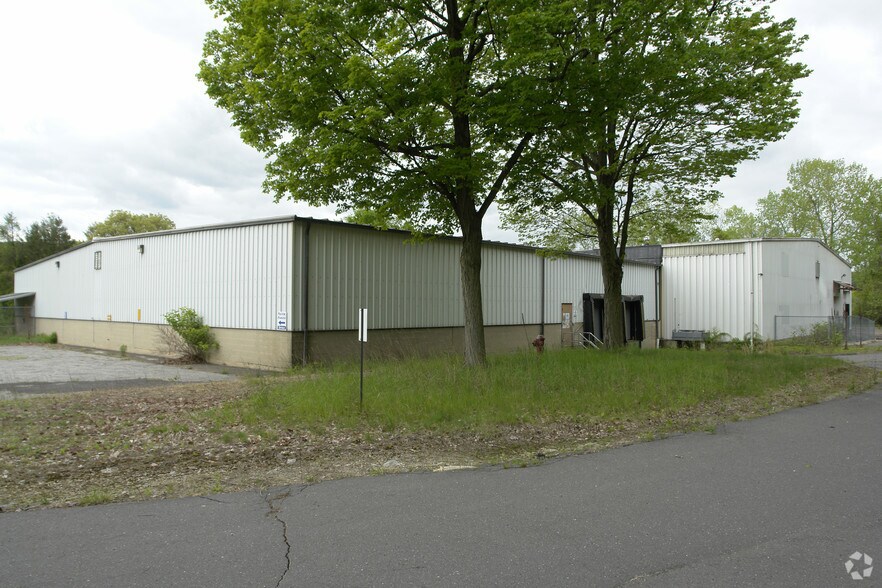 Primary Photo Of 185 Huntingdon Ave, Waterbury Industrial For Sale