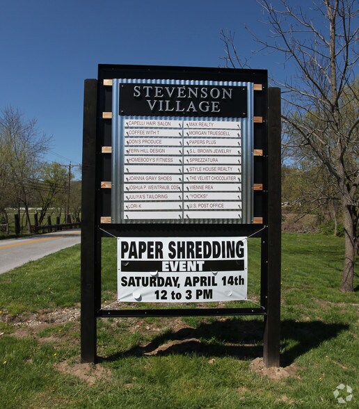 More Photos Of 10439 Stevenson Rd, Stevenson Unknown For Lease