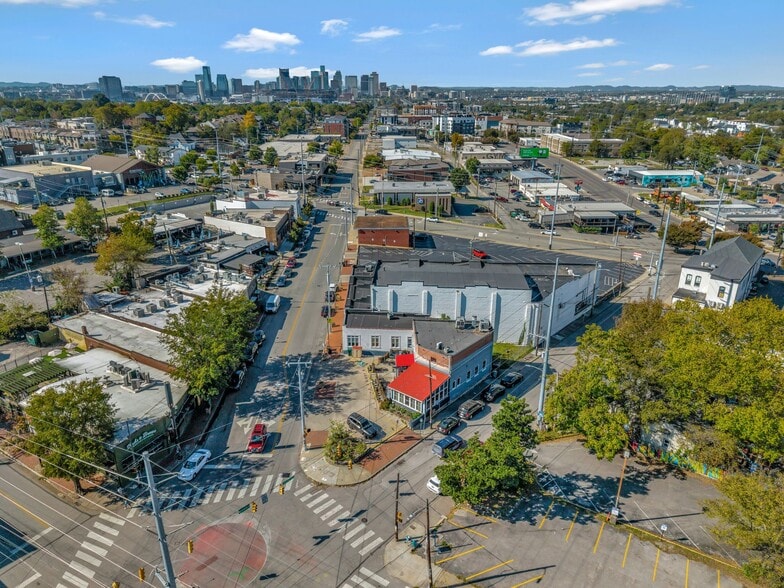 More Photos Of 1017 Woodland St, Nashville Freestanding For Sale