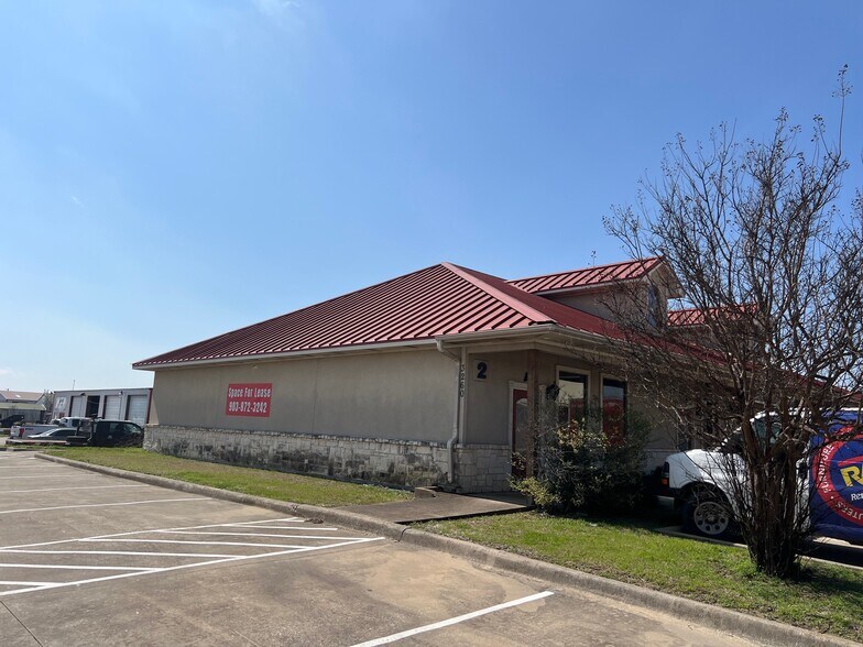 More Photos Of 3260 E US Highway 175, Kaufman Freestanding For Sale