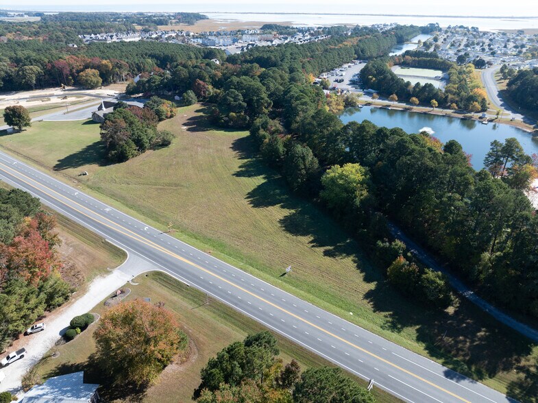 More Photos Of 8648 Stephen Decatur Hwy, Berlin Land For Sale