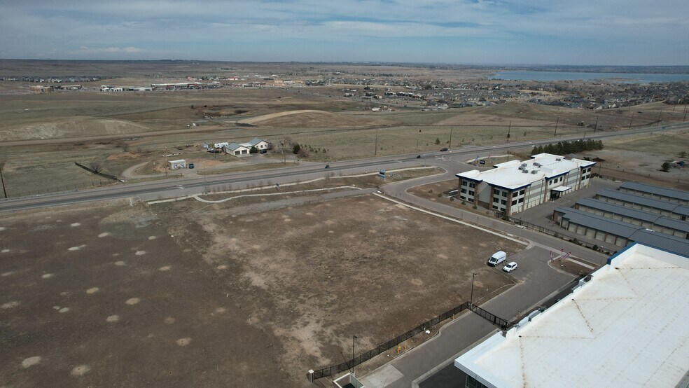 More Photos Of SWC Highway 72 & Indiana St, Arvada Land For Sale