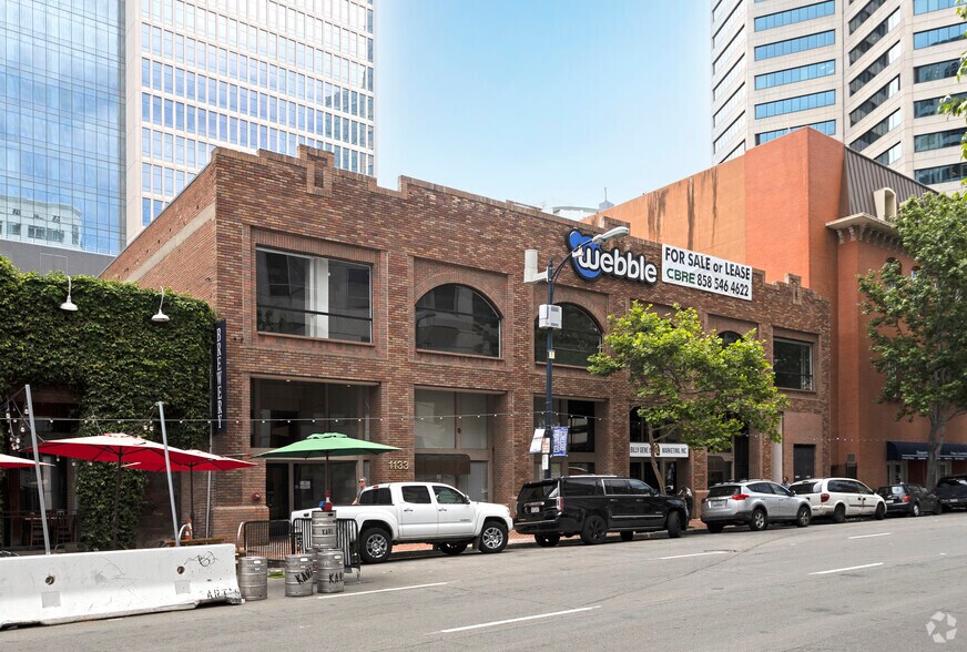 More Photos Of 1133 Columbia St, San Diego Loft Creative Space For Sale