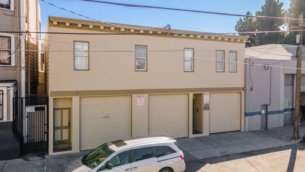 More Photos Of 123 Kissling St, San Francisco Flex For Sale