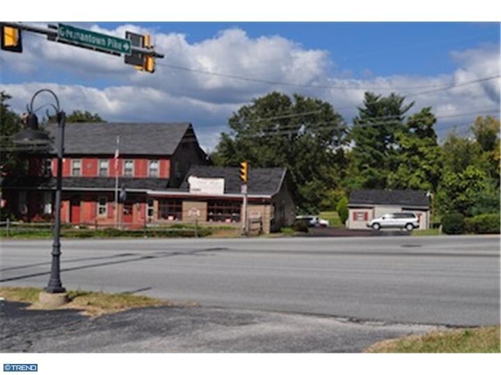 Primary Photo Of 4007 Germantown Pike, Collegeville Storefront Retail Residential For Lease