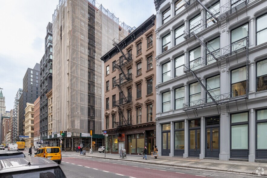 More Photos Of 381-383 Broadway, New York Office For Lease