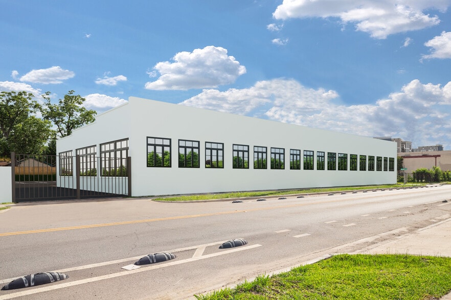Primary Photo Of 3608 Polk St, Houston Restaurant For Sale