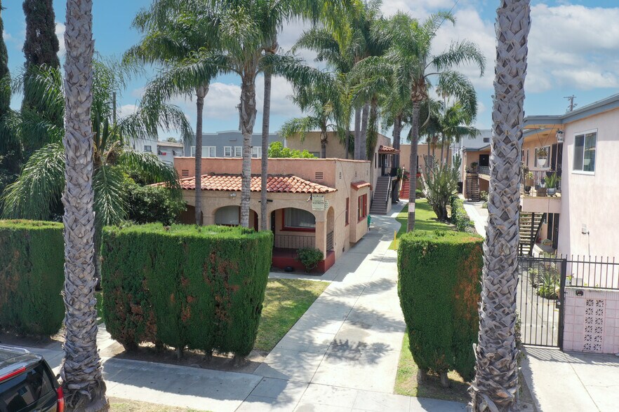 More Photos Of 1130-1136 E 5th St, Long Beach Apartments For Sale