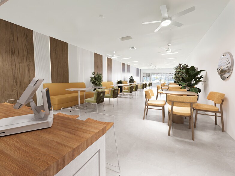 More Photos Of 6320-6322 Atlantic Blvd, Bell Storefront For Lease