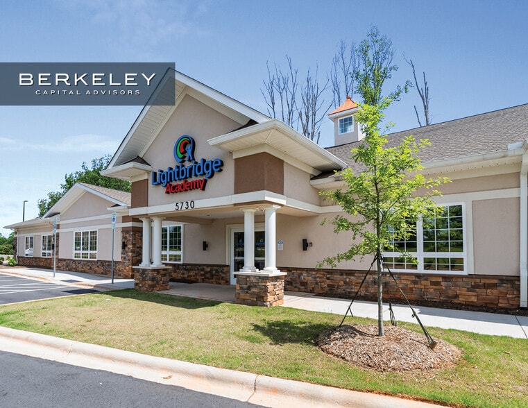 Primary Photo Of 5730 Dixie River Rd, Charlotte Daycare Center For Sale