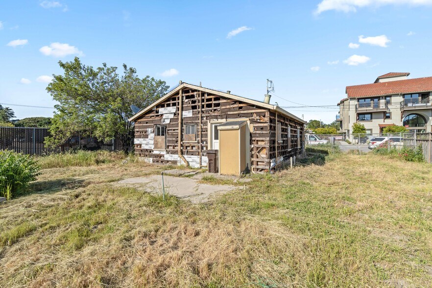 More Photos Of 719 Darwin St, Santa Cruz Land For Sale