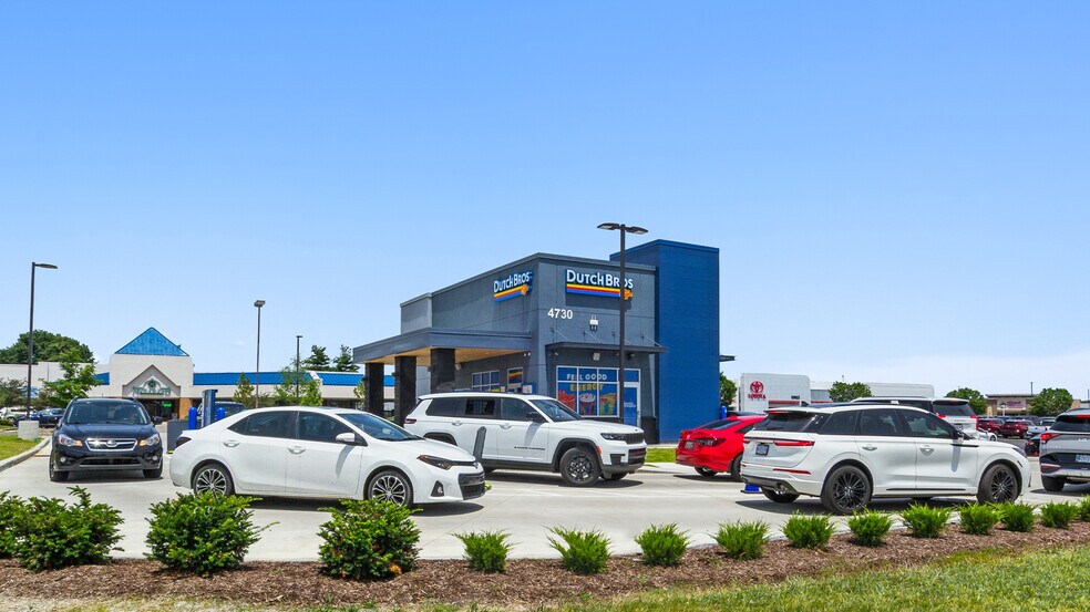 More Photos Of 4730 Fields Ertel Rd, Cincinnati Fast Food For Sale