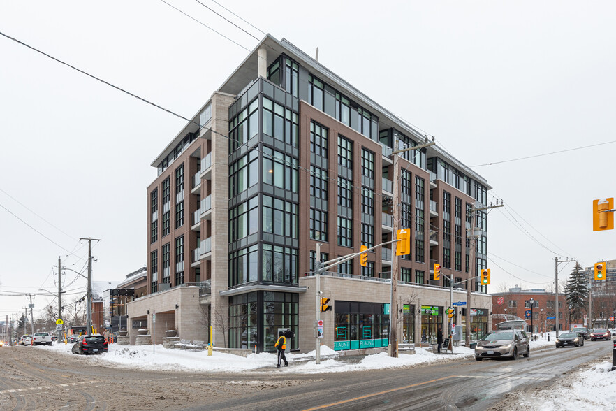 Primary Photo Of 1130 Wellington St, Ottawa Storefront Retail Office For Lease