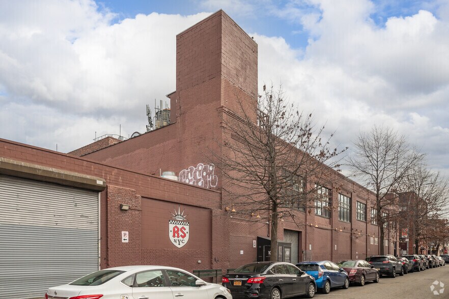 More Photos Of 100 Sutton St, Brooklyn Light Manufacturing For Lease