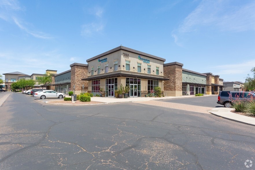 More Photos Of 7550 E Greenway Rd, Scottsdale Storefront For Lease