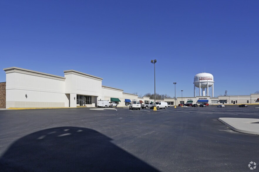 More Photos Of 49-125 Cumberland Plz, Crossville Unknown For Lease