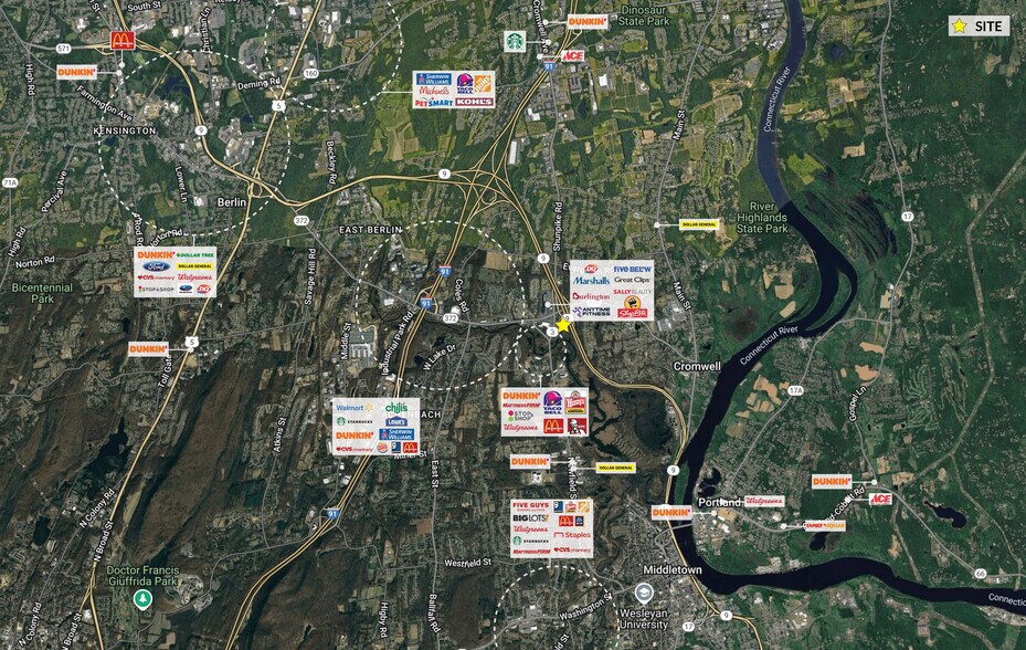 More Photos Of 34 Shunpike Rd, Cromwell Freestanding For Lease