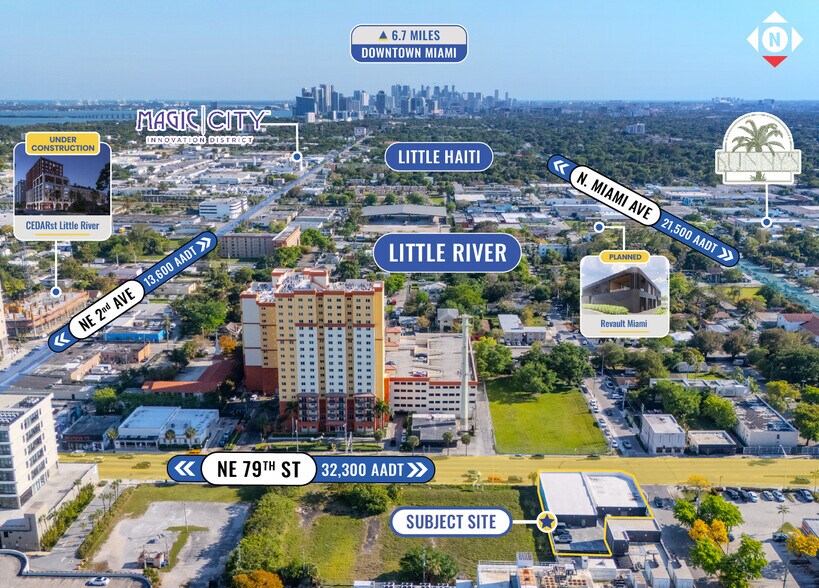 More Photos Of 101 NE 79th St, Miami Loft Creative Space For Sale