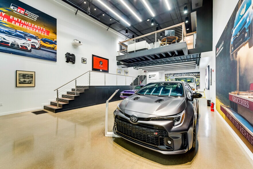 More Photos Of 6767 All Stars Ave, Frisco Self Storage For Sale