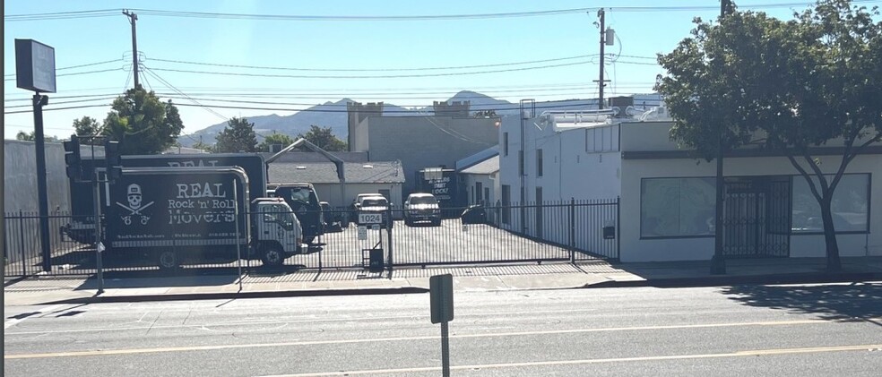 Primary Photo Of 1022-1024 W Burbank Blvd, Burbank Auto Repair For Sale