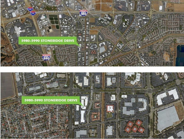 More Photos Of 5980 Stoneridge Dr, Pleasanton Office For Lease