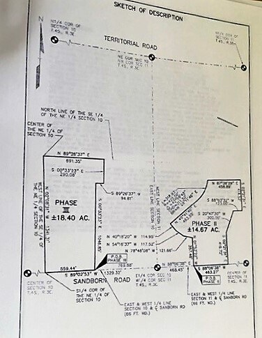 More Photos Of Sandborn Rd, Manchester Land For Sale