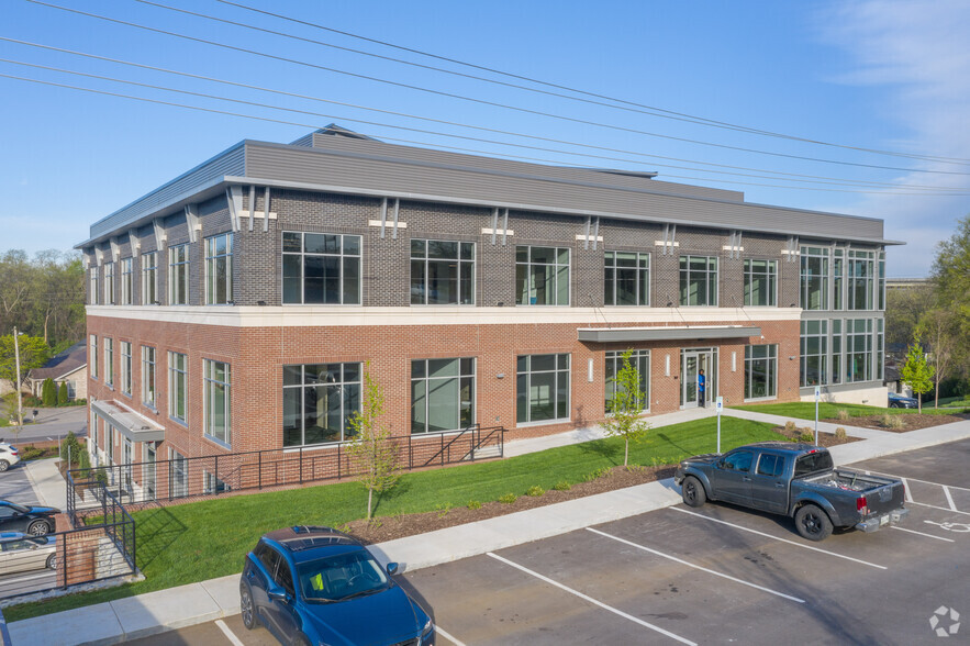 Primary Photo Of 2920 Berry Hill Dr, Nashville Office For Lease