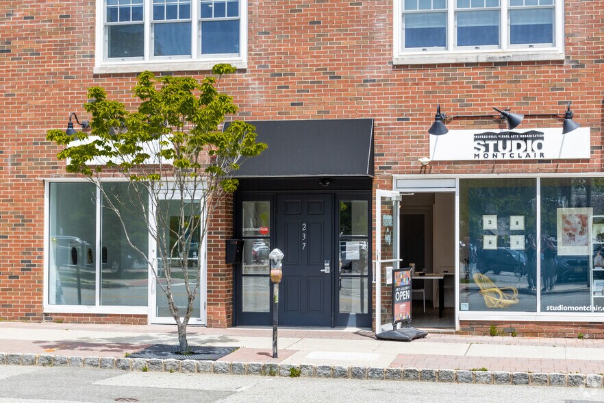 More Photos Of 237-249 Lorraine Ave, Montclair Office For Lease