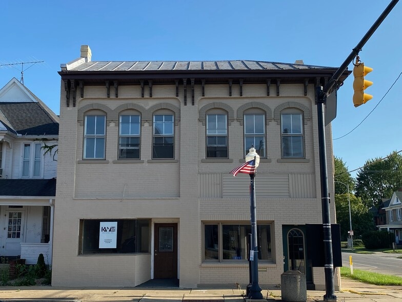Primary Photo Of 115 S Union St, Galion Office For Sale