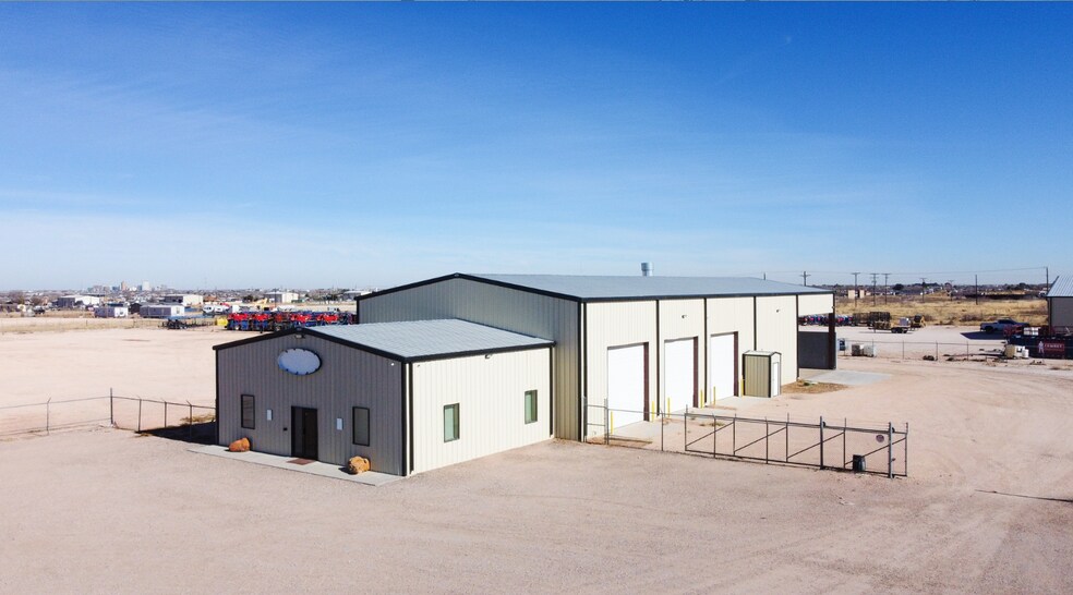 Primary Photo Of 4617 S County Rd 1210 rd, Midland Warehouse For Lease