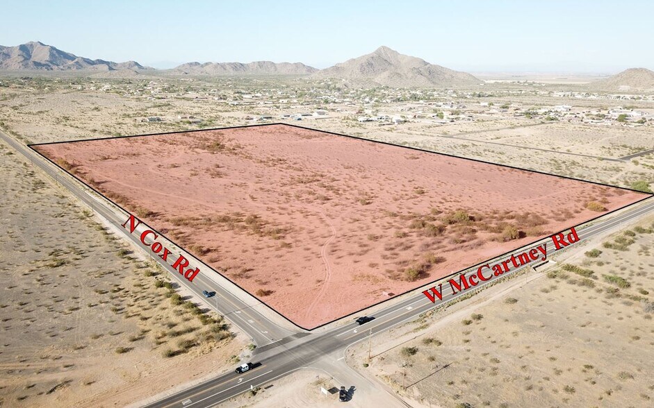More Photos Of NEC Cox, Casa Grande Land For Sale