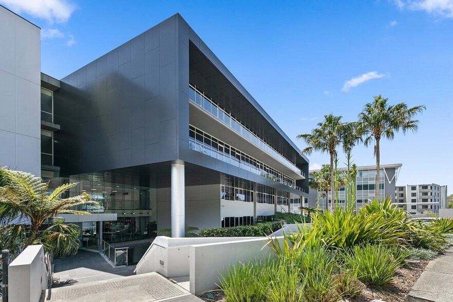 More Photos Of 32 Delhi Rd, Macquarie Park Office For Lease