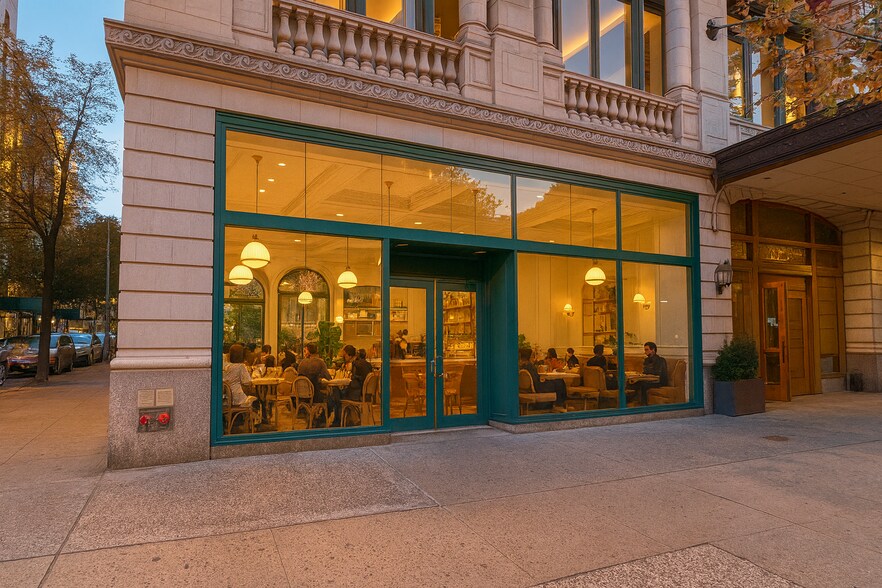 More Photos Of 2250 Broadway, New York Apartments For Lease