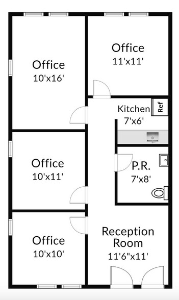 More Photos Of 3000 Joe Dimaggio Blvd, Round Rock Office For Sale