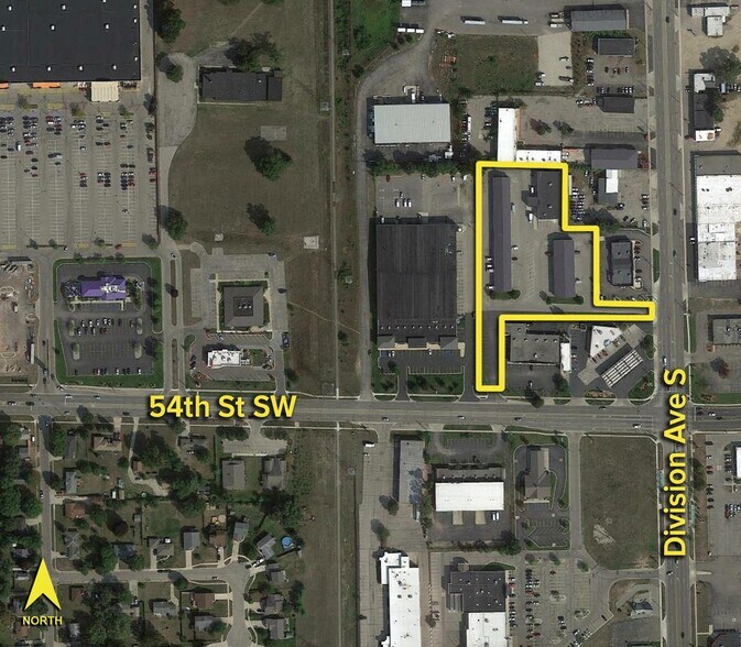 More Photos Of 83-87 54th St SW, Grand Rapids Warehouse For Lease