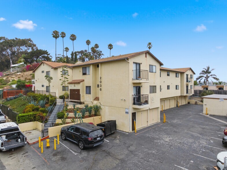 Primary Photo Of 2036 Canyon Dr, Oceanside Apartments For Sale